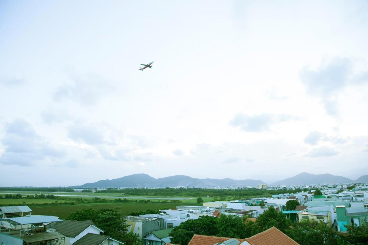 Hoang Thuy Sinh Hotel Da Nang Exterior foto